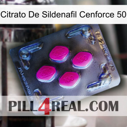 Sildenafil Citrate Cenforce 50 02
